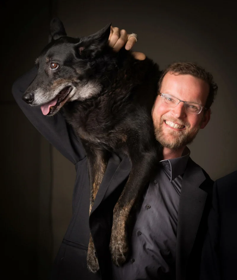Mitarbeiterportraits Franken - authentisch und professionell
