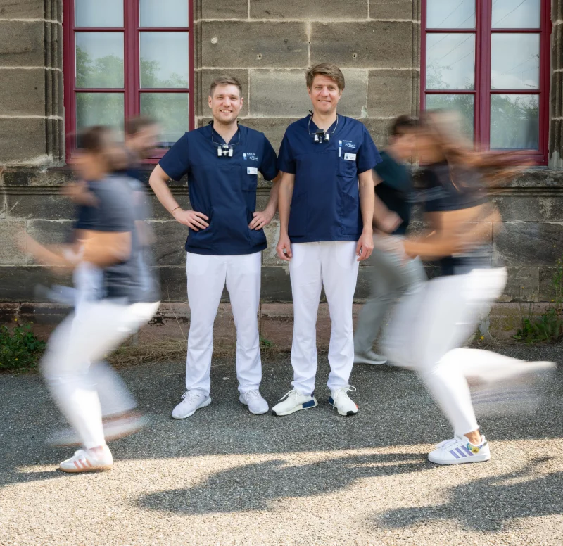 Bewerbungsfotos Hersbruck - professionell und sympathisch
