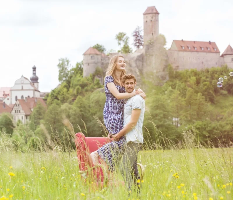 Firmenfotos Nürnberger Land - für Webseite und Marketing